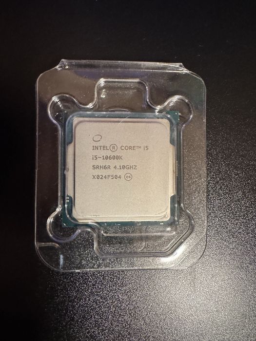 Procesor Intel i5-10600k