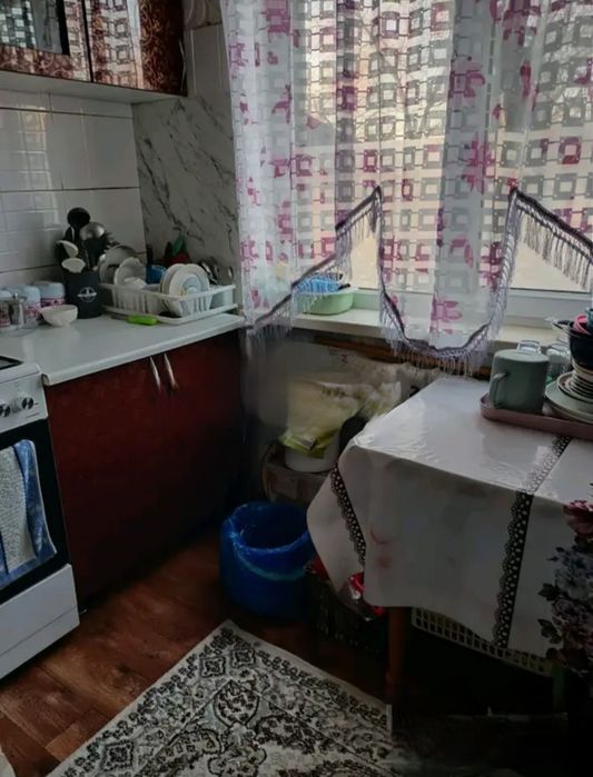3-х комнатная квартира