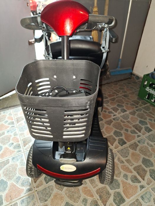 Mini scuter electric