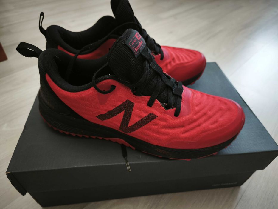 Кроссовки New Balance, размер 10 us, б/у