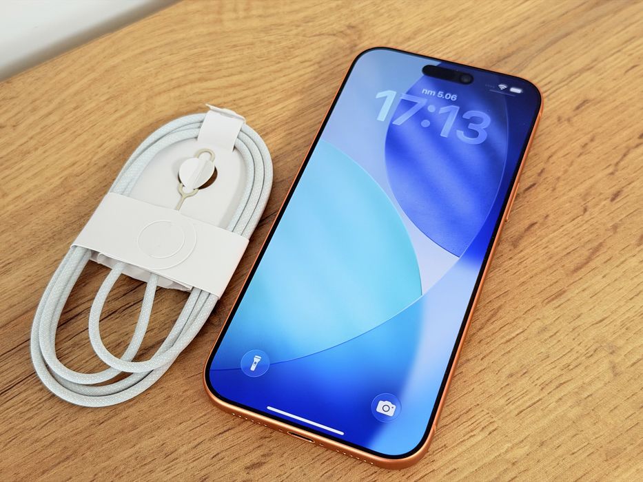 iPhone 17 Pro Max 12 зареждания!!!