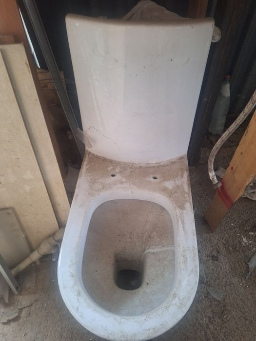 Унитаз без бочка продам