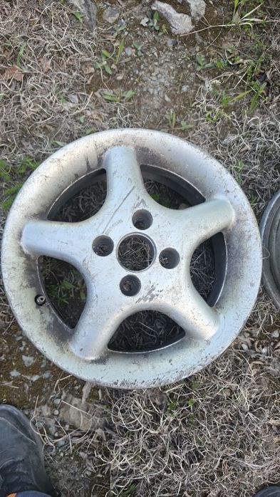 Джанти от опел 14-ки и 15-ки