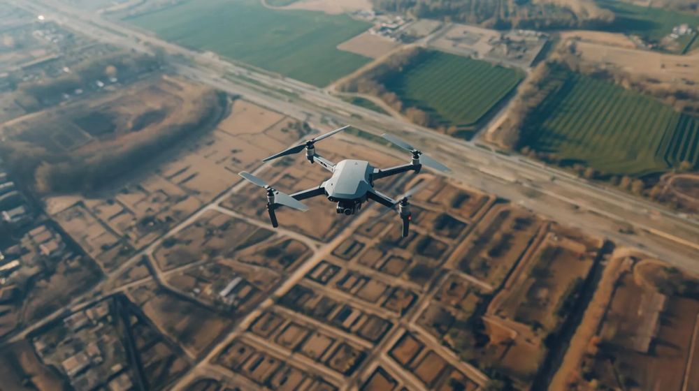 Poze aeriene cu drona - case, terenuri ,hale  | imobiliare