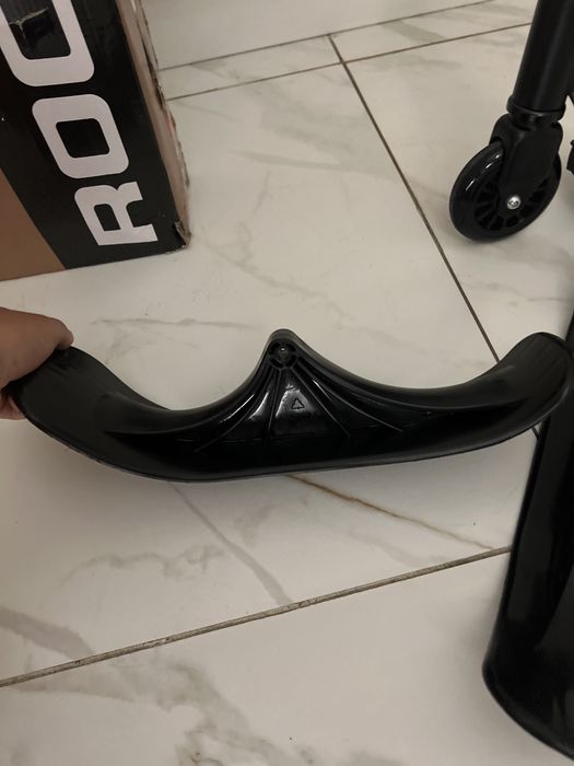 Самокат снегокат