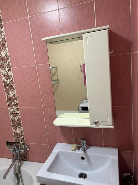 3-х комнатная квартира.