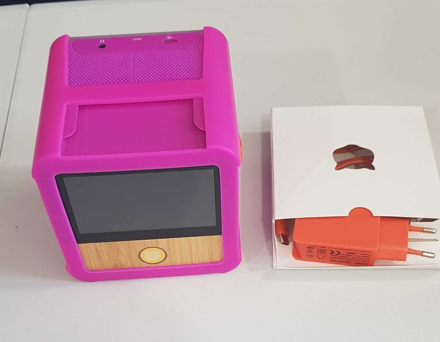 Tigermedia Tigerbox -Cutie muzicala, Streamingbox , limba germana