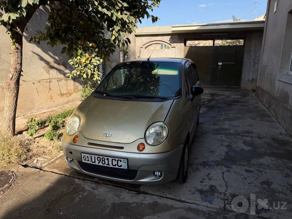 Arenda matiz best