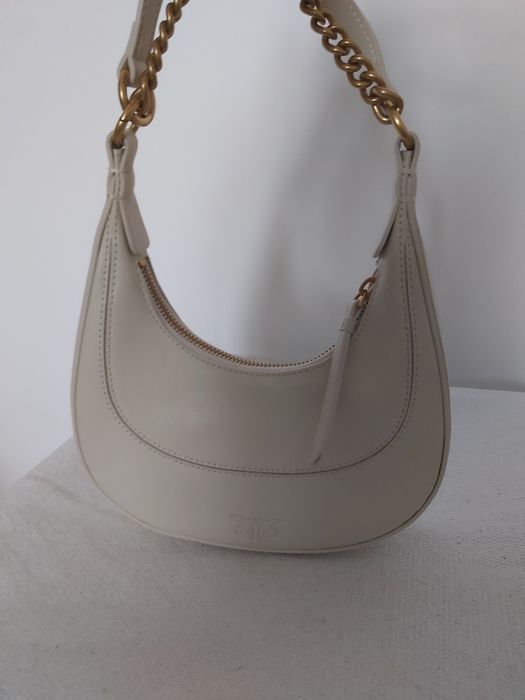 ПРОМО  Чанта Pinko half moon