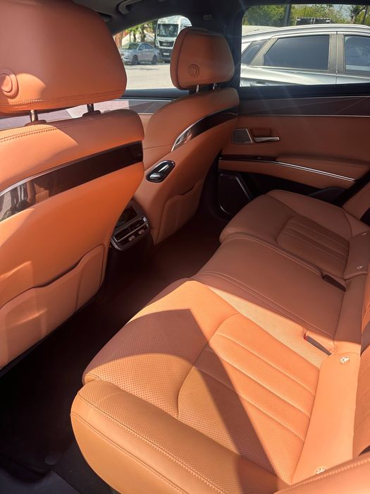 BYD Xan L duval mator Gibrit 2025 Yil