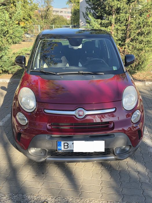 FIAT 500L 2015 — imagine 3
