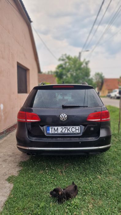 VOLKSWAGEN Passat 2011 — imagine 2