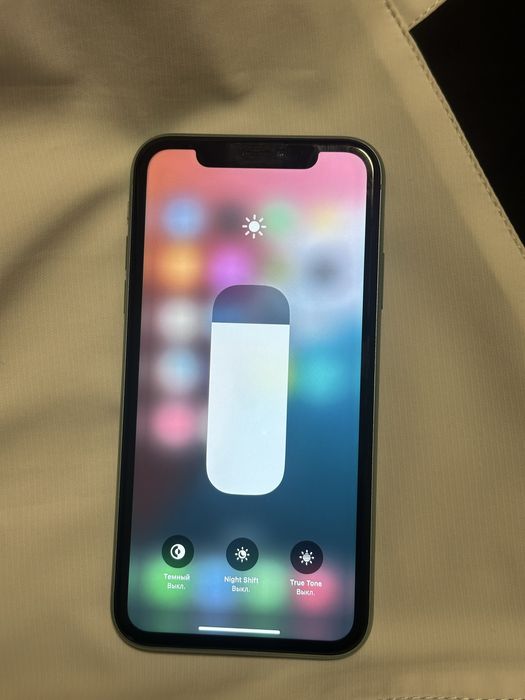 Iphone 11 128gb idial