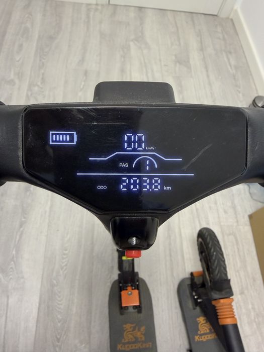 Trotinete electrice KuKirin S1 pro