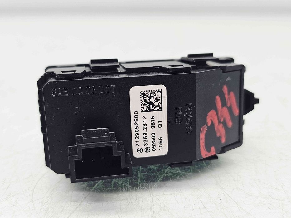 Buton avarii Mercedes Clasa E (W212) AMG [Fabr 2009-2016] 2129052600