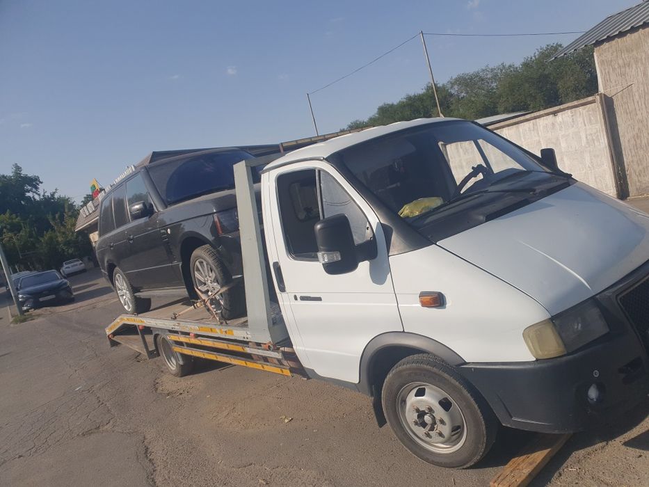 Услуги эвакуатора