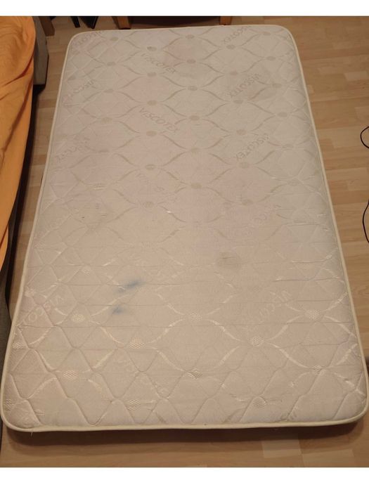 Saltea Viscotex Super Ortopedică 120x190x20 folosită