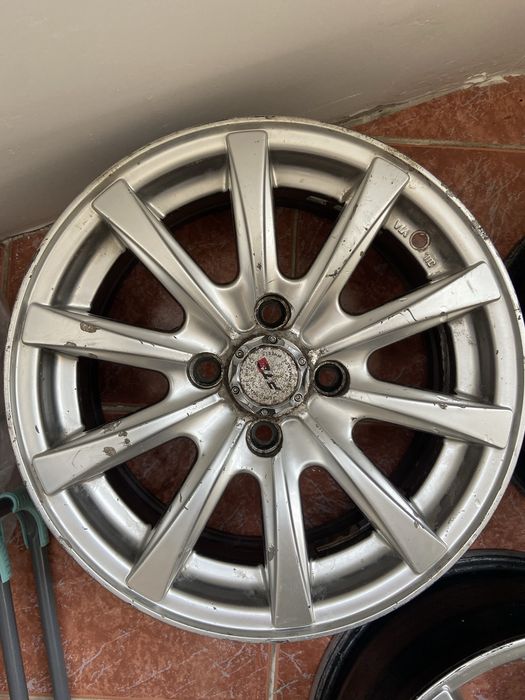 Диски R14, 6J, ET38, комплект 4 шт