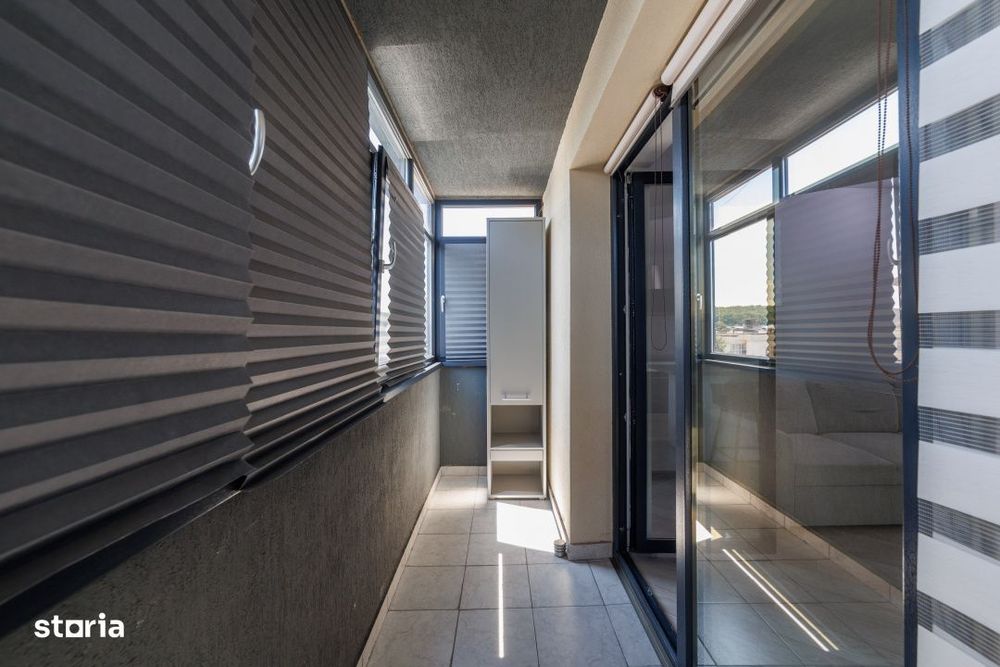 Apartament modern, 66 mp, 3 camere – zona Hermes Nord