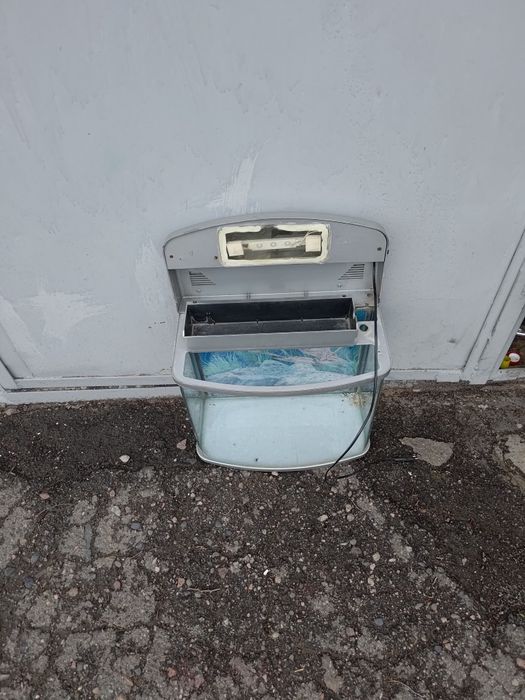 Аквариум заводской