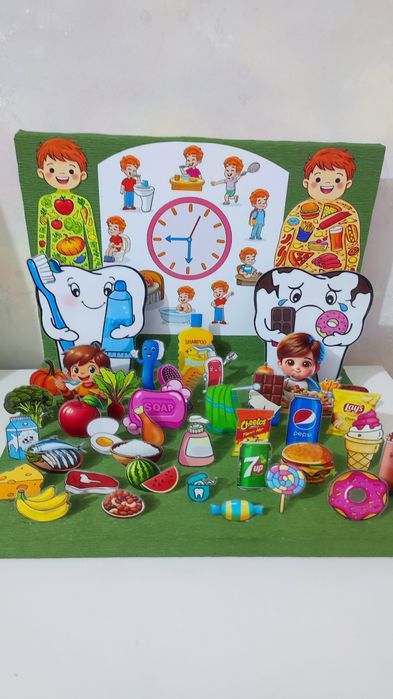 Поделки для детей