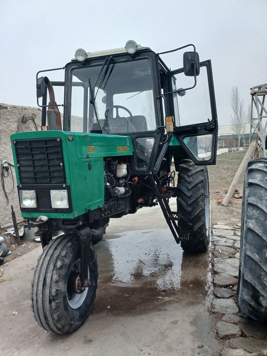 Mtz 80 sotiladi buxoro viloyatida