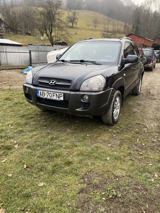 Vând Hyundai Tucson