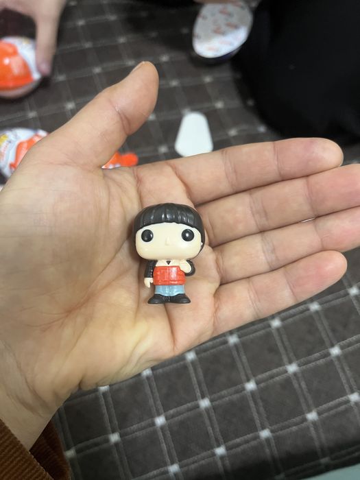 Уилл из Очень странные дела