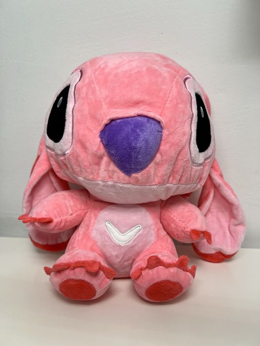 Stitch de Pluș 30cm (NOU)