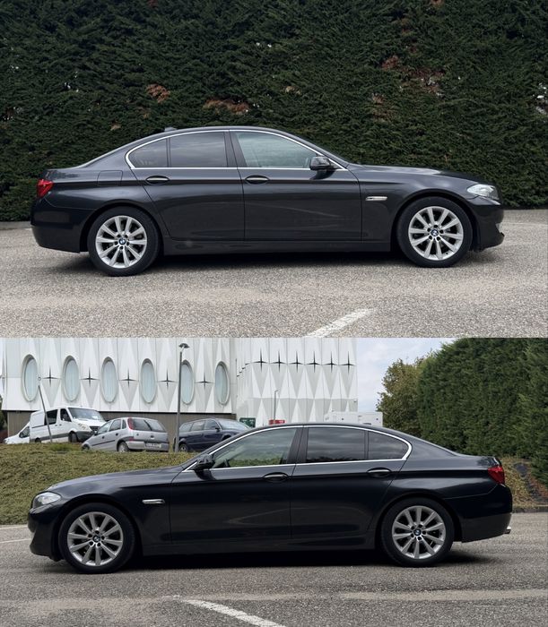 Vând BMW F10 520 184 Cp Automat