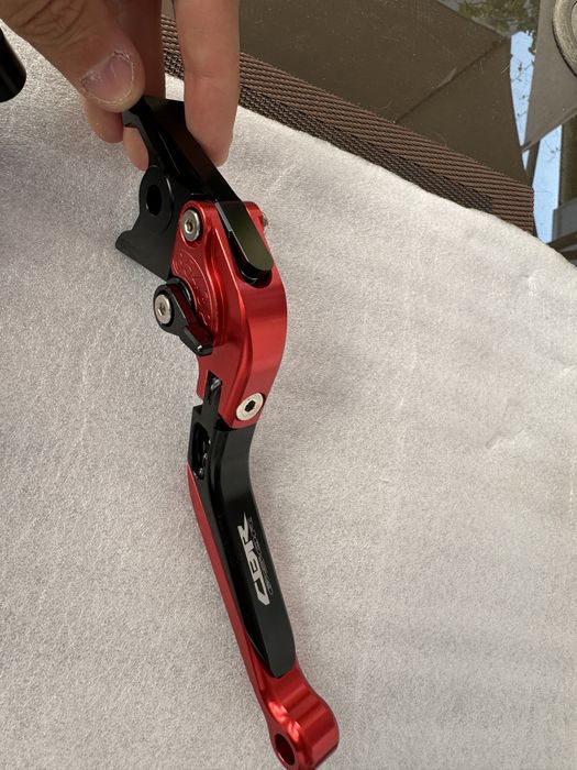 Manete Sport Honda CBR 650R ambreiaj/frana noi