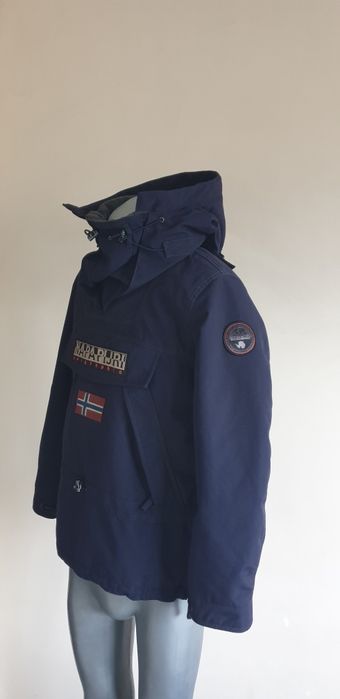 Napapijri SKIDOO Winter Regular Fit  XS / S ОРИГИНАЛ! Мъжко Анорак Яке