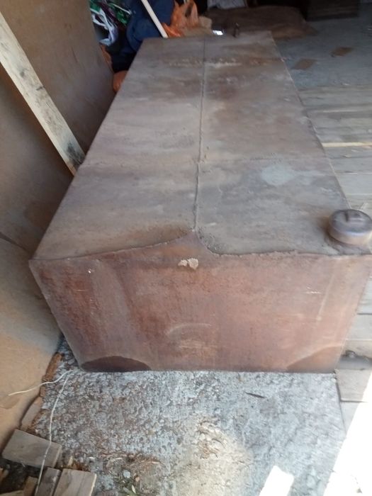 Бочка 400 литров