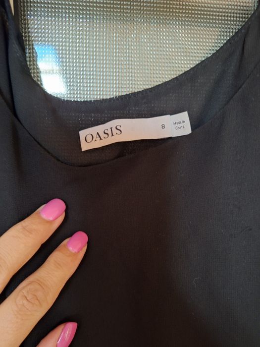 Rochie neagra S/M noua