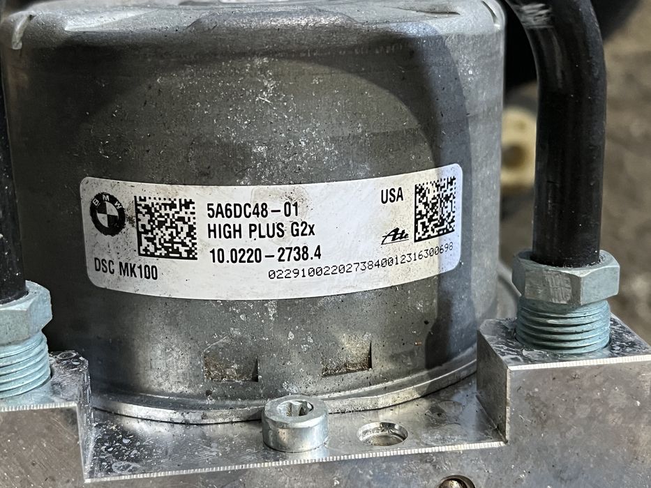 Pompa / Modul / Unitate DSC ESC ABS BMW Seria 3 4 G20 G21 G22 G26