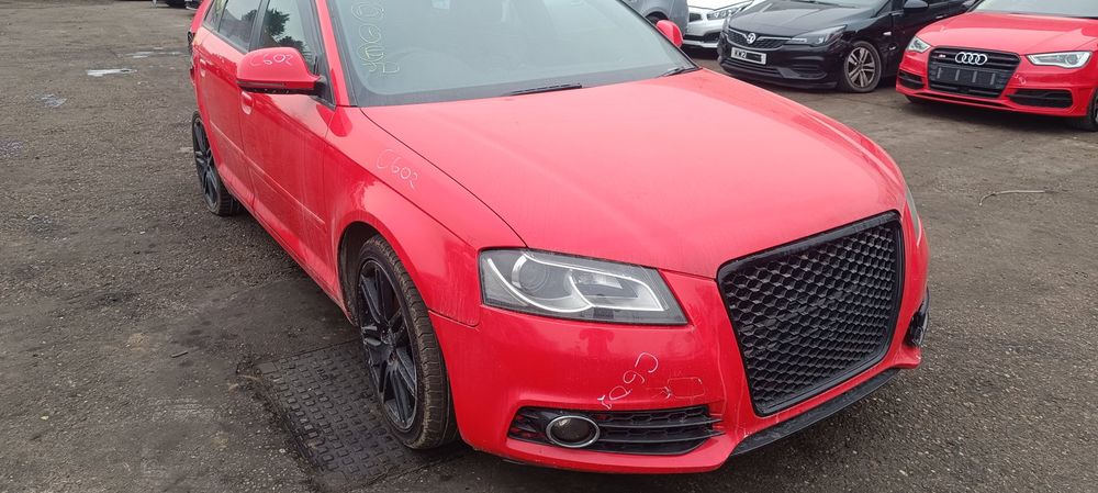 Dezmembrez Audi A3 (8P1) [Fabr 2003-2012]