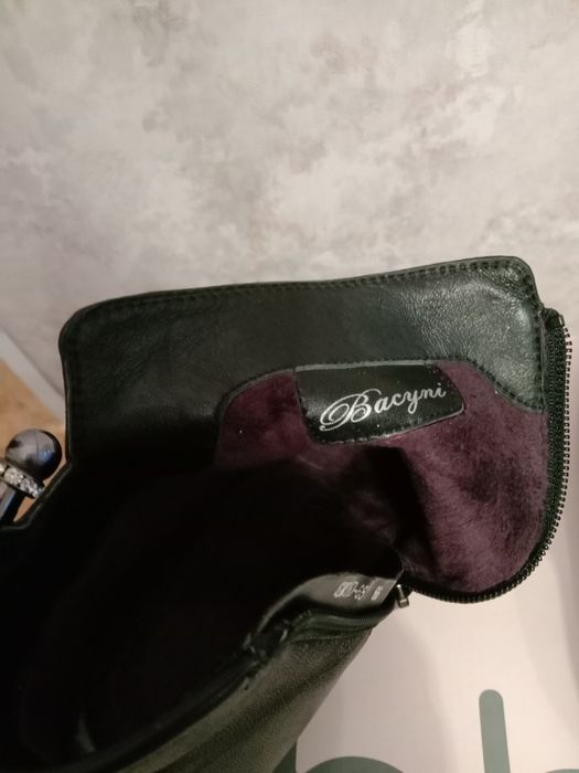 Полусапожки димесизонные