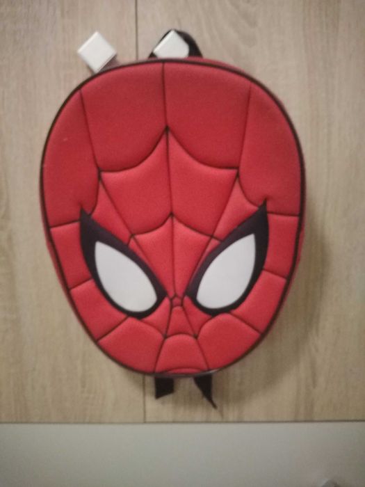 Ghiozdan gradinita Dysney SPAIDERMAN