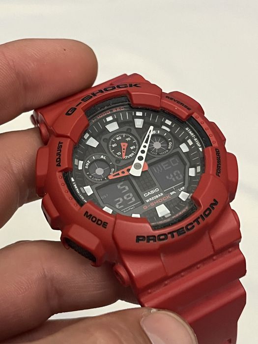 Gshok мъжки часовник