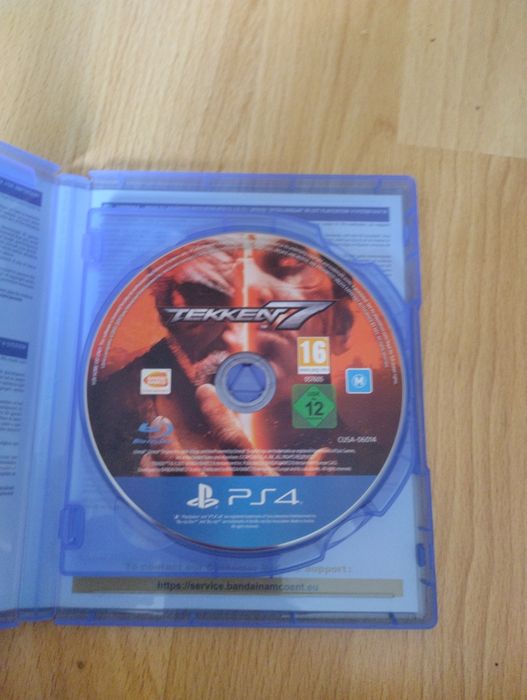 Игри за ps4    2в1