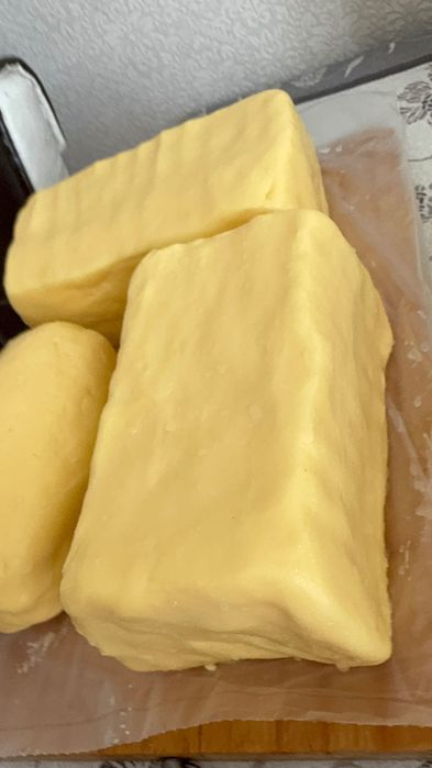 Продам домашнее сливочное масло