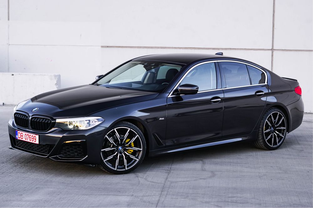 BMW 5 Series 2018 — imagine 2