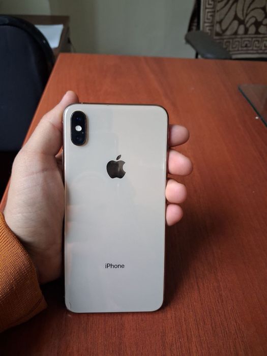 Iphone xs maxs 256