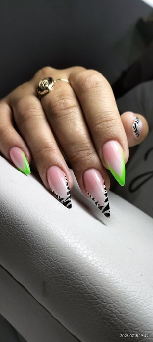 Маникюр, педикюр,наращивание