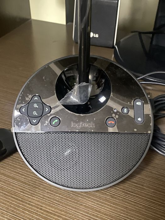 Camera web Logitech bcc950