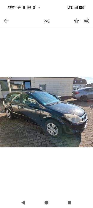 Opel Astra 1,6 H