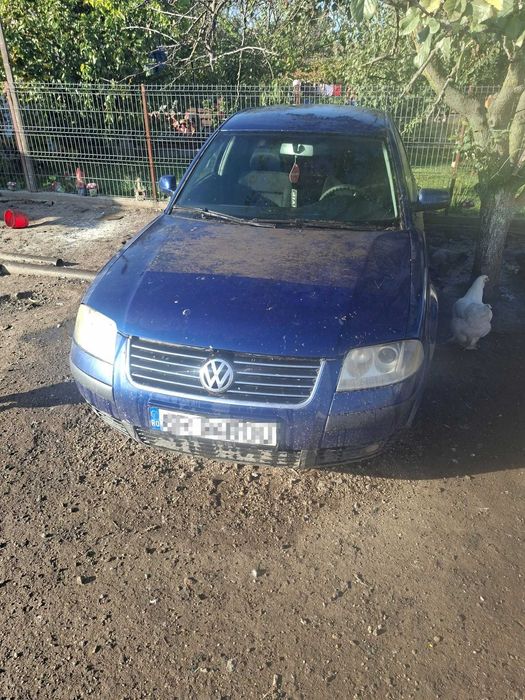 VOLKSWAGEN Passat 2002 — imagine 2