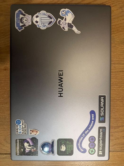 Huawei Matebook D 15