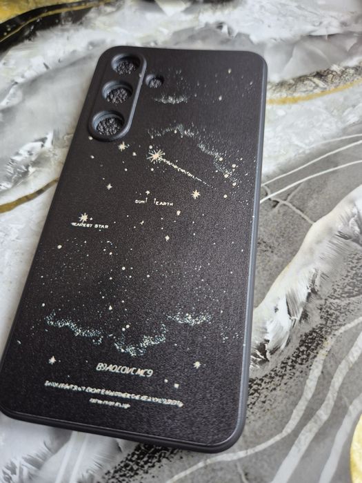 Чехол на телефон самсунг S24