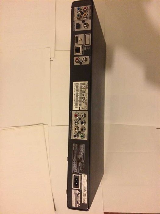 DVD Bluray Disc Philips